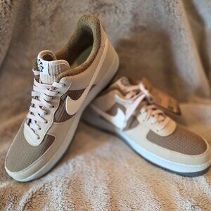 Men's Size 14 - Nike Air Force 1 '07 LV8 Toasty - Rattan (DC8871-200)